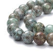 Maifan Cadet Blue Gemstone Bead
