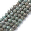Maifan Cadet Blue Gemstone Bead