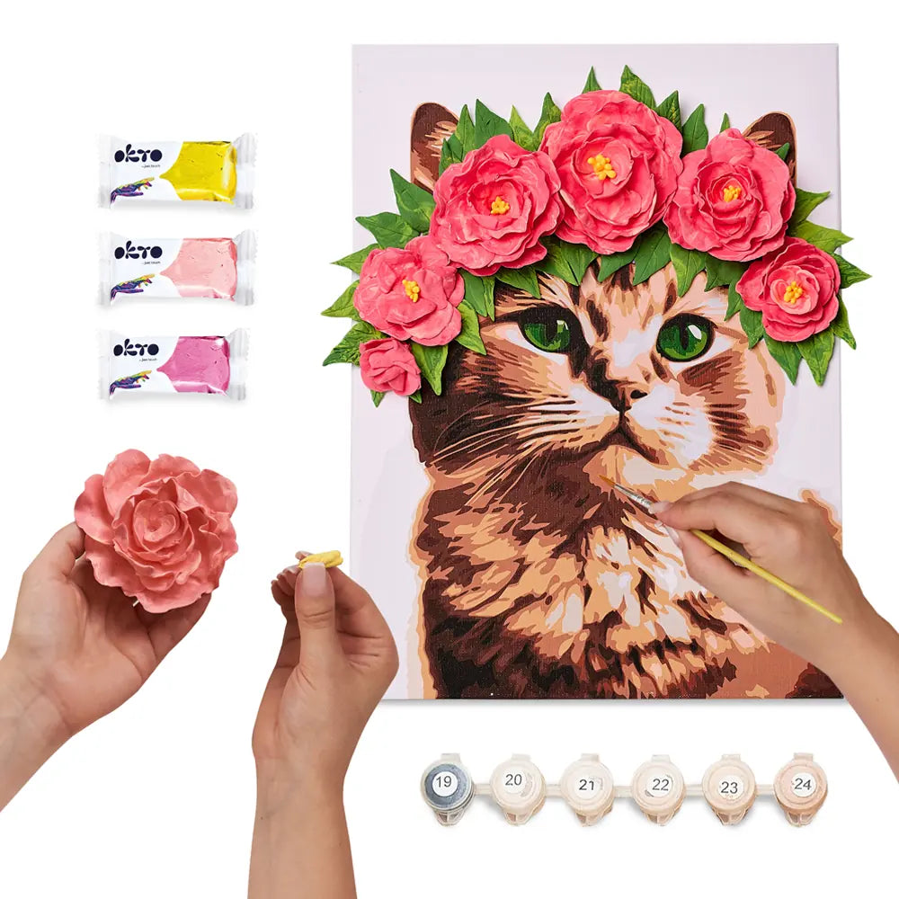 OKTO - OKTO & IDEYKA - BEAUTIFUL KITTY