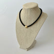 Maira Beaded Necklace- Gold