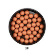 Makeup 8-color blush ball