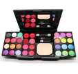 Makeup Box 24 Eyeshadow 8 Lipstick 4 Blush 3 Powder 39 Color Makeup Disc Combination Makeup Tray
