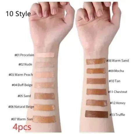 Makeup Liquid Foundation Oil Control Concealer