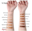 Makeup Liquid Foundation Oil Control Concealer