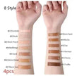 Makeup Liquid Foundation Oil Control Concealer