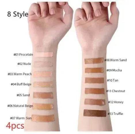 Makeup Liquid Foundation Oil Control Concealer