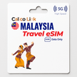 Malaysia Travel eSIM Unlimited Data