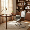 Malmö Premium Leather Visitor Chair