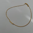 Mama Necklace 2.0- Gold