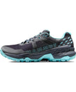 Mammut Womens Sertig II Low GTX Waterproof Light Hiking Shoes