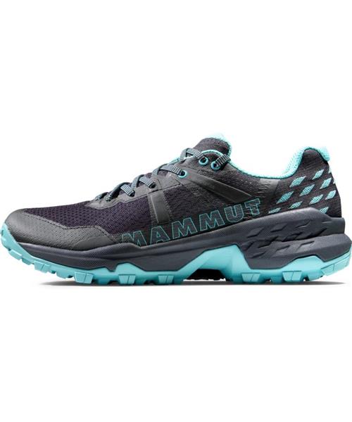 Mammut Womens Sertig II Low GTX Waterproof Light Hiking Shoes