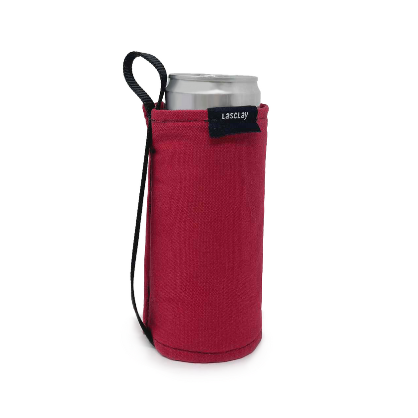 Manchon isotherme pour canettes minces