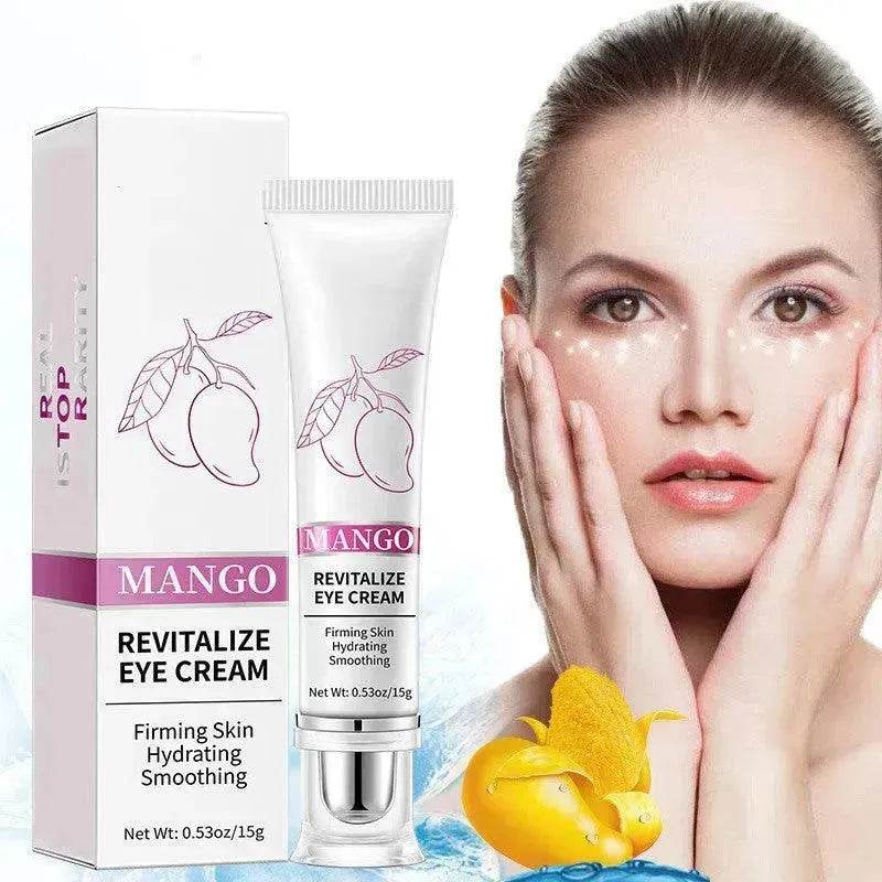 MANGO Revitalize , Moisturizing and Nourishing Eye Cream For Men and Women.