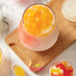 Mango Star Jelly | Coconut Jelly | Multi-Use | Bubble Tea Topping | Ice Cream Topping | Foodservice Canada | Ships Free Within Canada on Orders Above CAD $199
