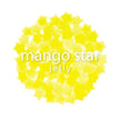 Mango Star Jelly | Coconut Jelly | Multi-Use | Bubble Tea Topping | Ice Cream Topping | Foodservice Canada | Ships Free Within Canada on Orders Above CAD $199