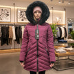 Manteau hivernal