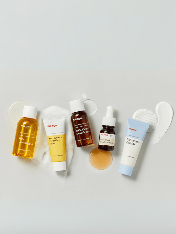 Ma:nyo Best Seller Trial Kit