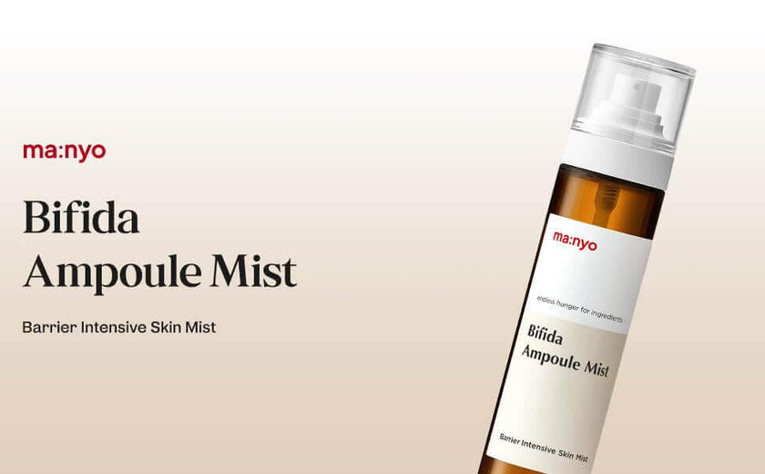 Ma:nyo Bifida Ampoule Mist 120ml