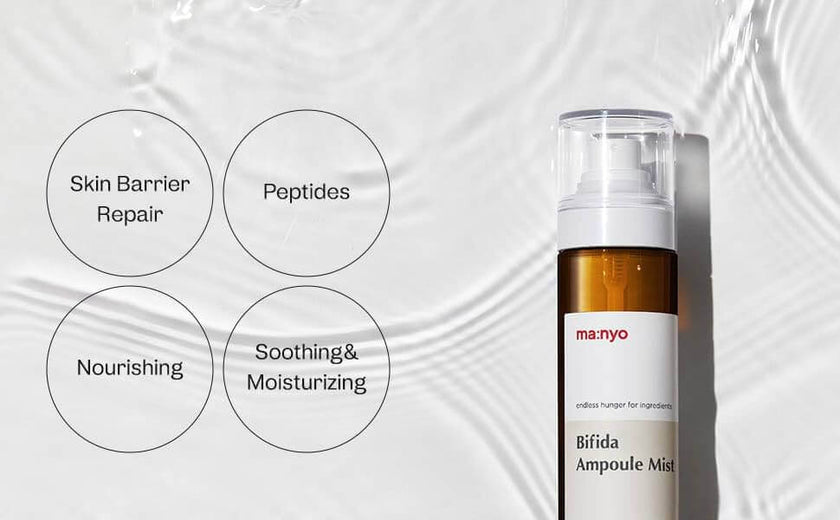 Ma:nyo Bifida Ampoule Mist 120ml
