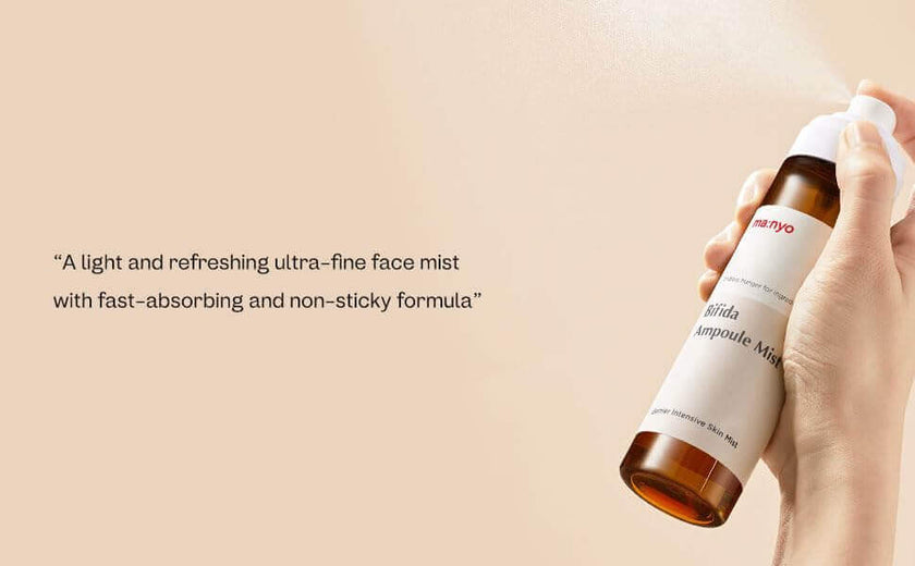 Ma:nyo Bifida Ampoule Mist 120ml
