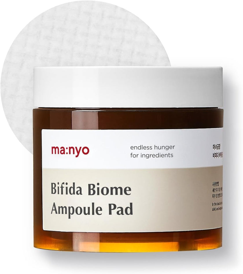 Ma:nyo Bifida Biome Ampoule Pad 150g / 70pads