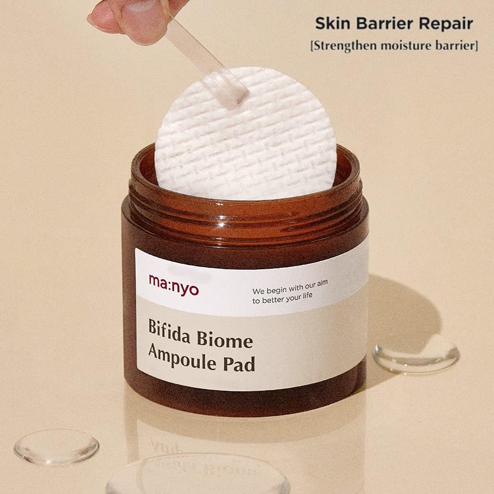 Ma:nyo Bifida Biome Ampoule Pad 150g / 70pads