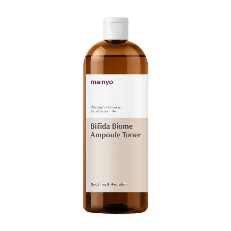 Ma:nyo Bifida Biome Ampoule Toner 400ml