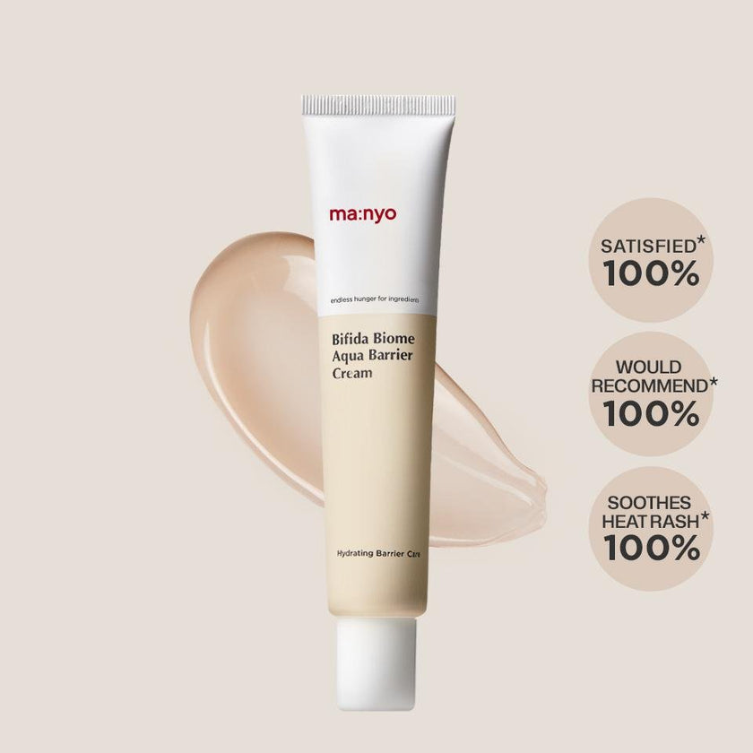 Ma:nyo Bifida Biome Aqua Barrier Cream 80ml