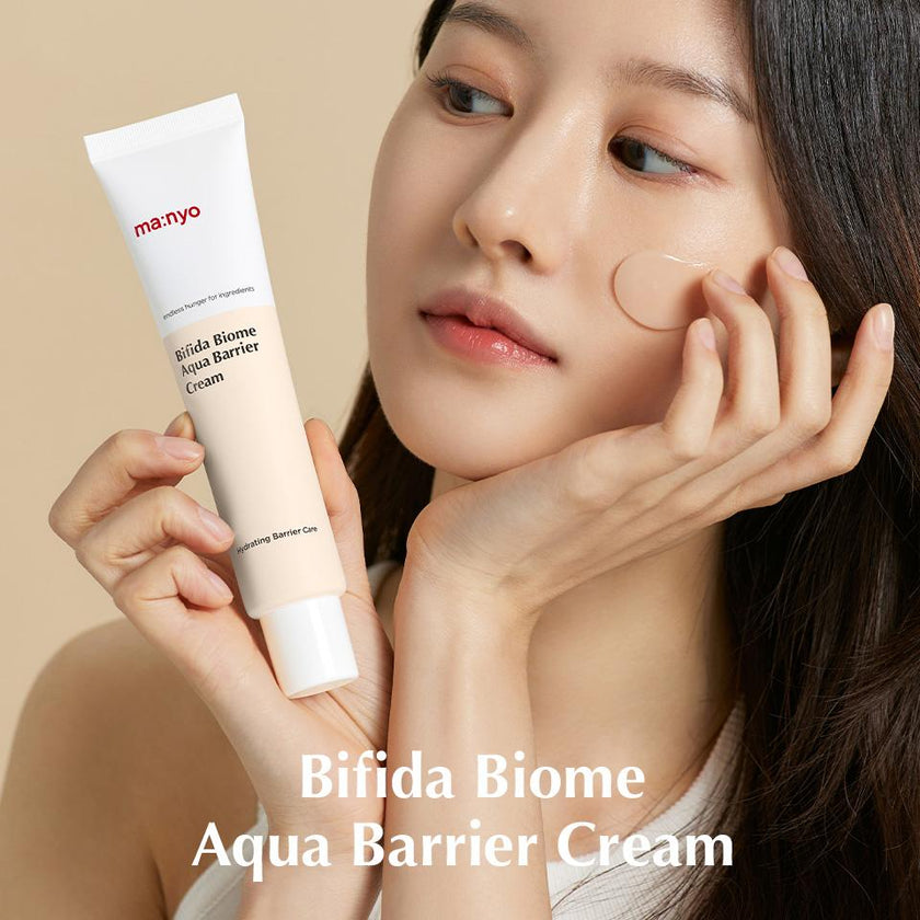 Ma:nyo Bifida Biome Aqua Barrier Cream 80ml