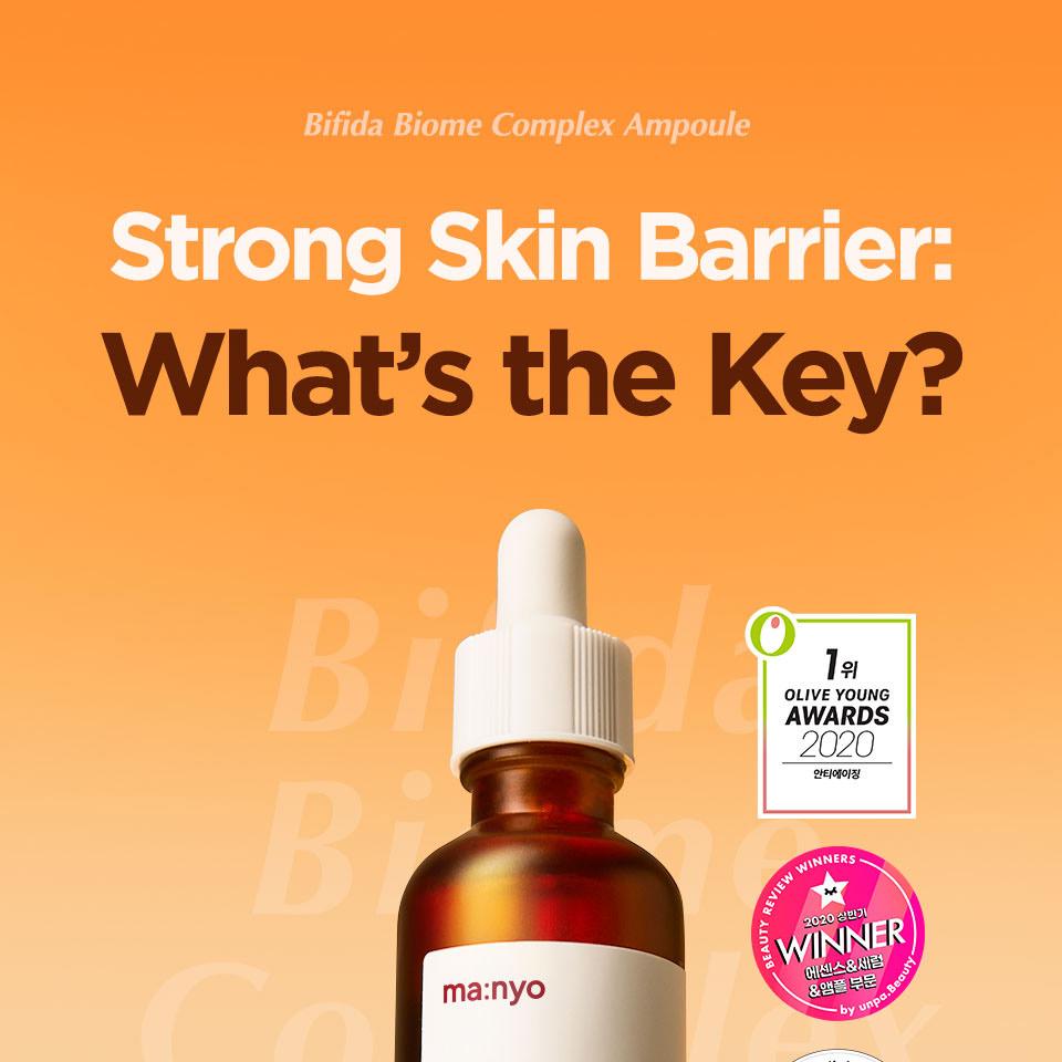 Ma:nyo Bifida Biome Complex Ampoule 50ml