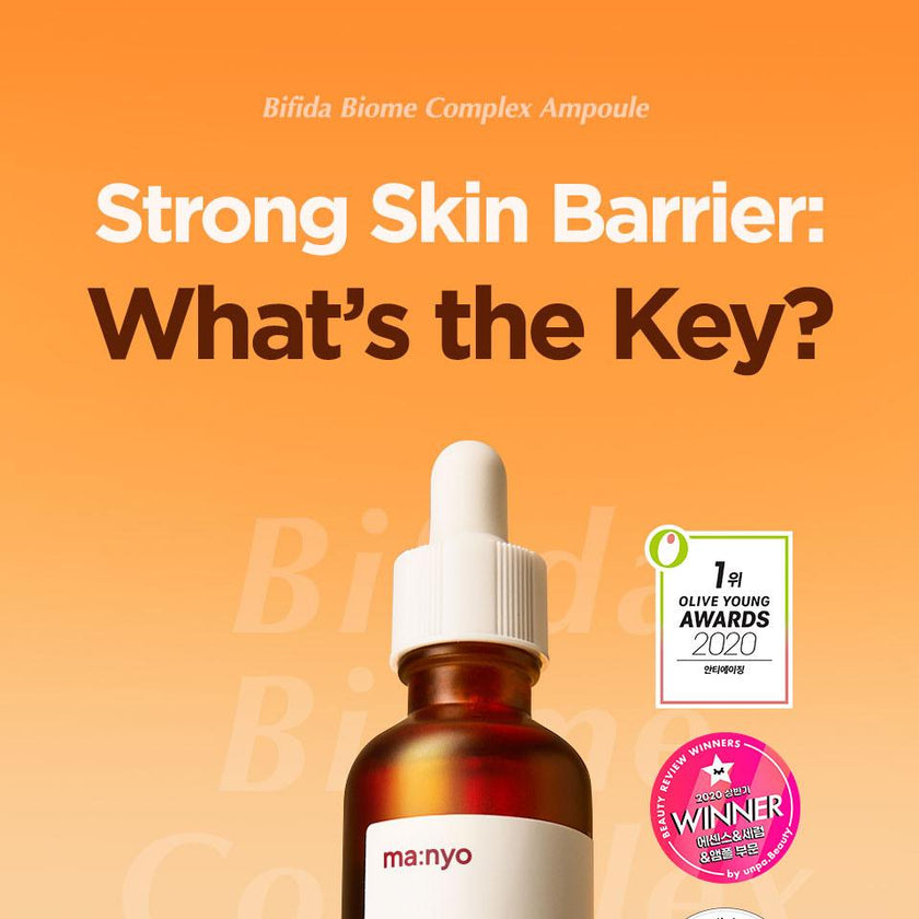 Ma:nyo Bifida Biome Complex Ampoule 50ml