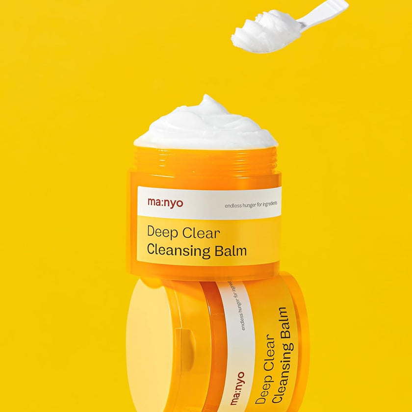 Ma:nyo Deep Clear Cleansing Balm 132ml