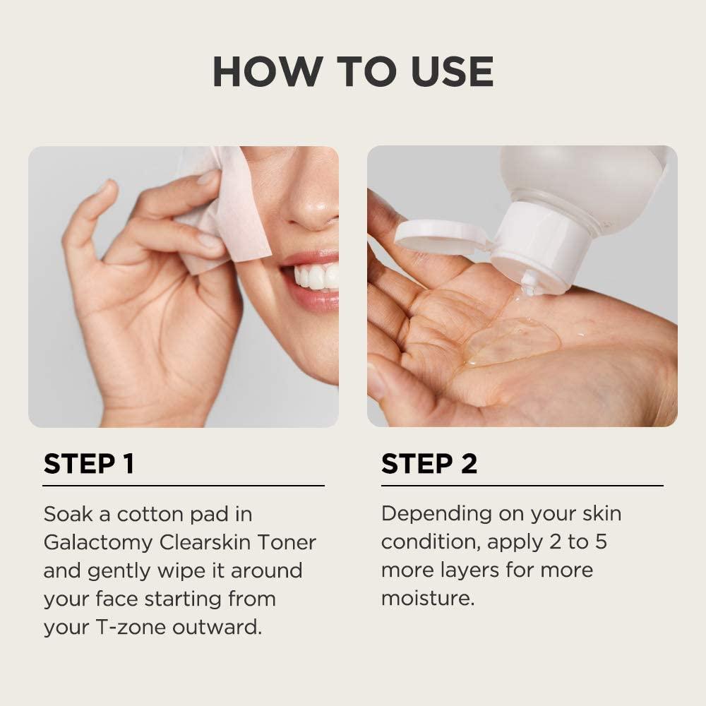 Ma:nyo Galactomy Clearskin Toner 210ml