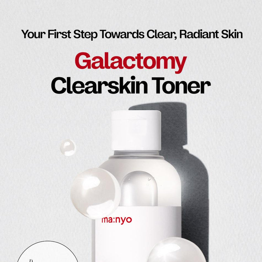 Ma:nyo Galactomy Clearskin Toner 210ml