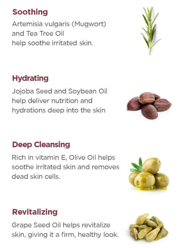 Ma:nyo Herb Green Cleansing Oil 200ml
