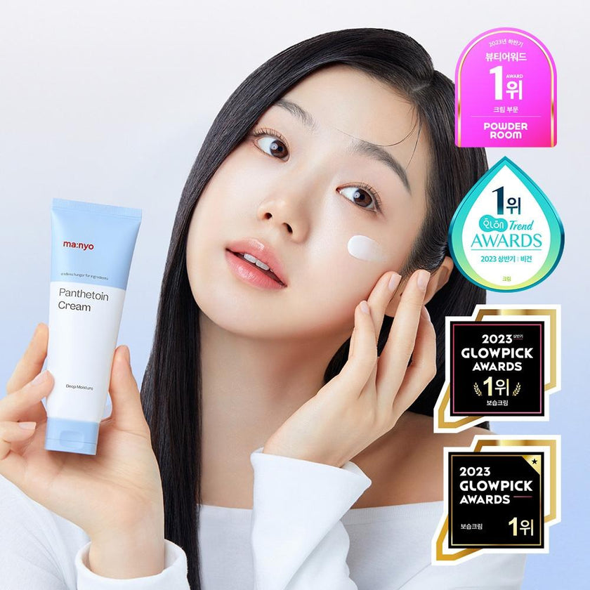 Ma:nyo Panthetoin Cream 80ml