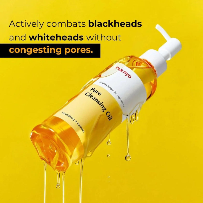 Ma:nyo Pure Cleansing Oil
