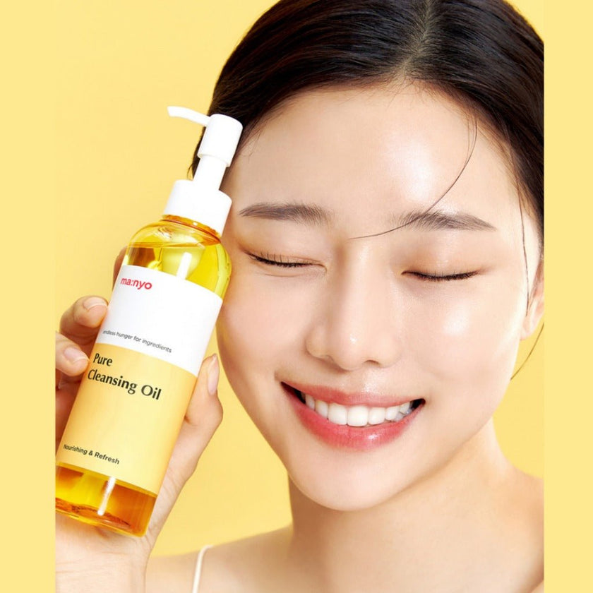 Ma:nyo Pure Cleansing Oil