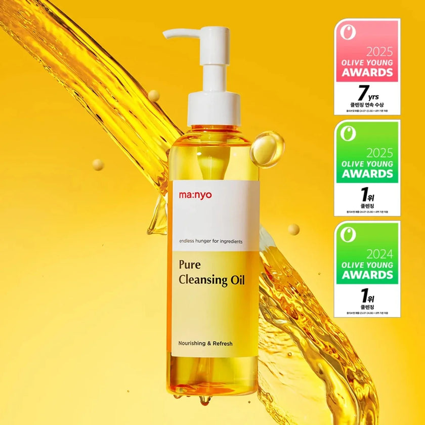 Ma:nyo Pure Cleansing Oil