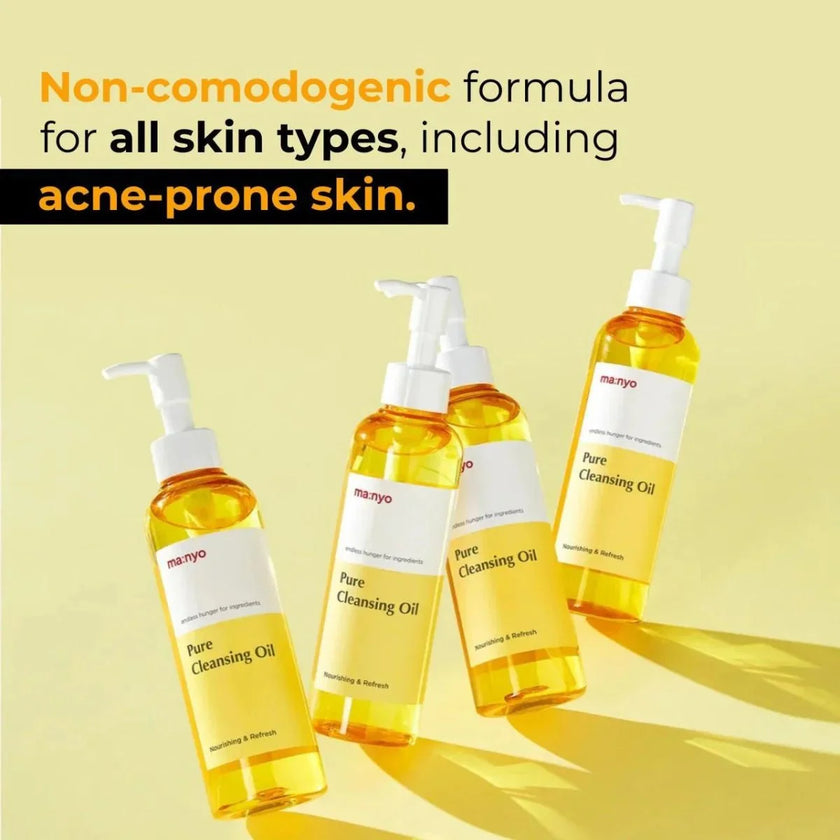Ma:nyo Pure Cleansing Oil 200ml