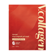 Ma:nyo V.collagen Deep Ampoule Gel Mask 34g - 1 PC