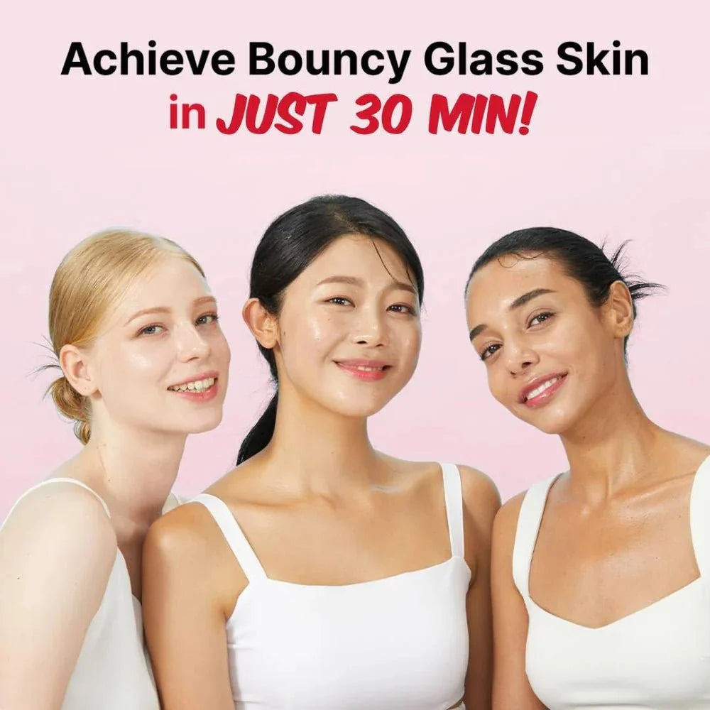 Ma:nyo V.collagen Deep Ampoule Gel Mask 34g - 1 PC