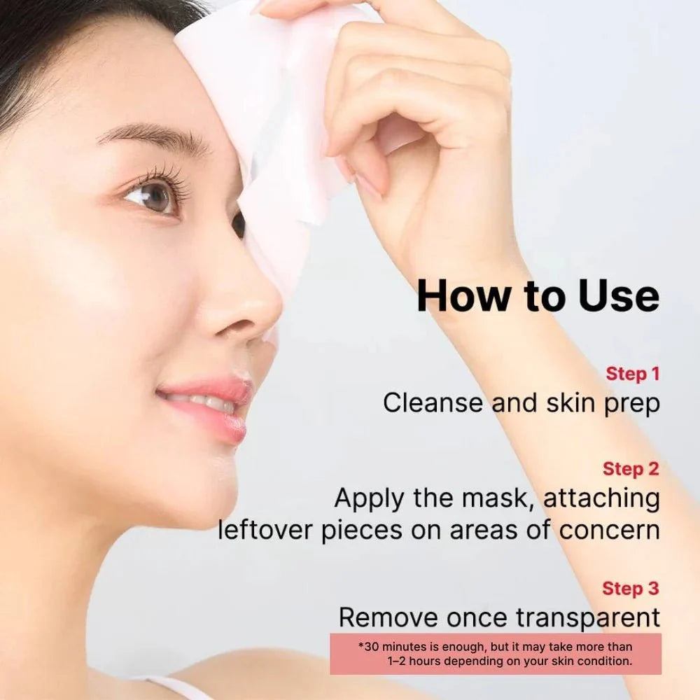 Ma:nyo V.collagen Deep Ampoule Gel Mask 34g - 1 PC