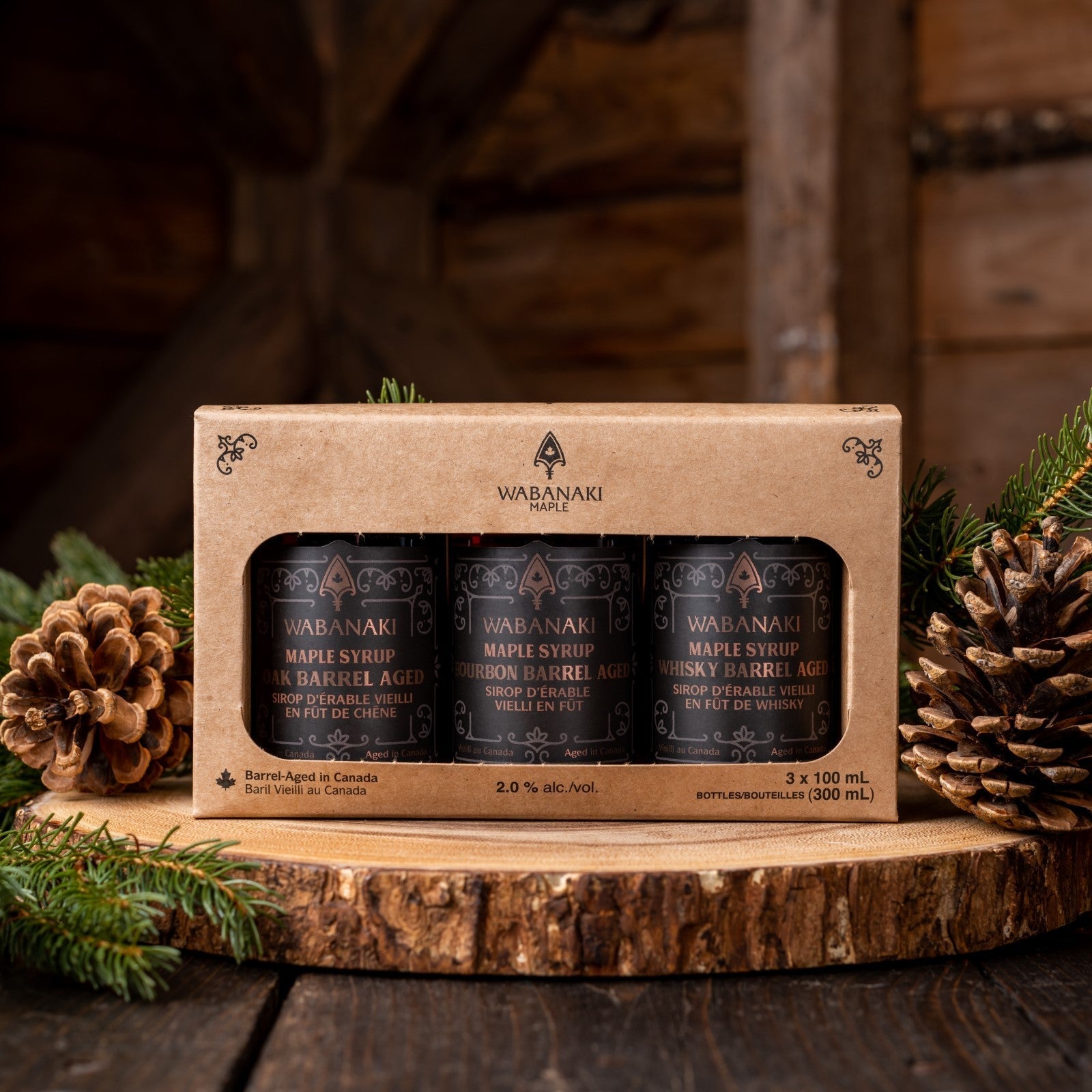 Maple Syrup - Gift Box