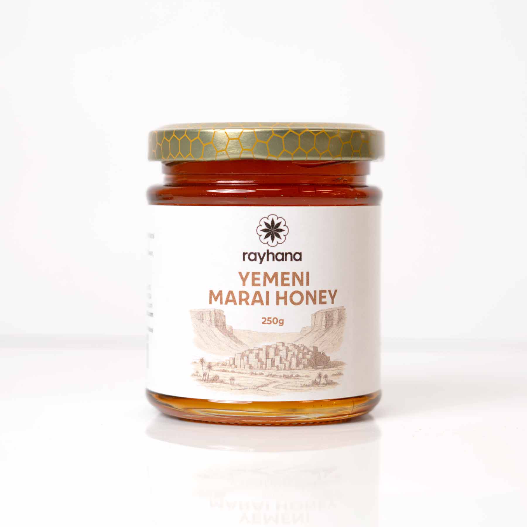 Yemeni Marai Honey %100 Natural