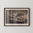 Marcel Roux - The Nightbeast Art Print: Vintage Occult Symbolism