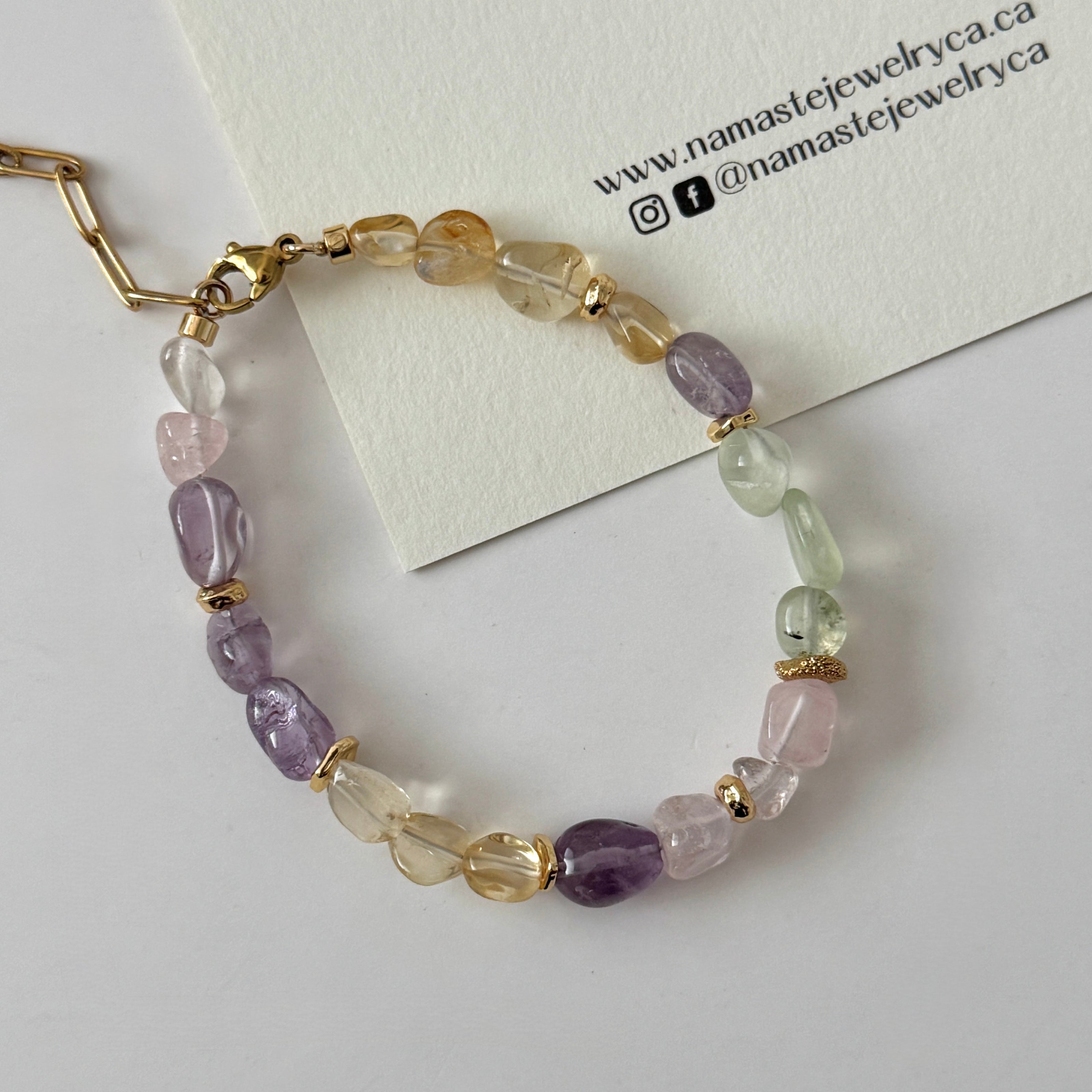 Maria Bead Bracelet