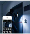 Marlboze WiFi Doorbell Camera – 720P Video & PIR Motion