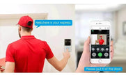 Marlboze WiFi Doorbell Camera – 720P Video & PIR Motion