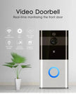 Marlboze WiFi Doorbell Camera – 720P Video & PIR Motion